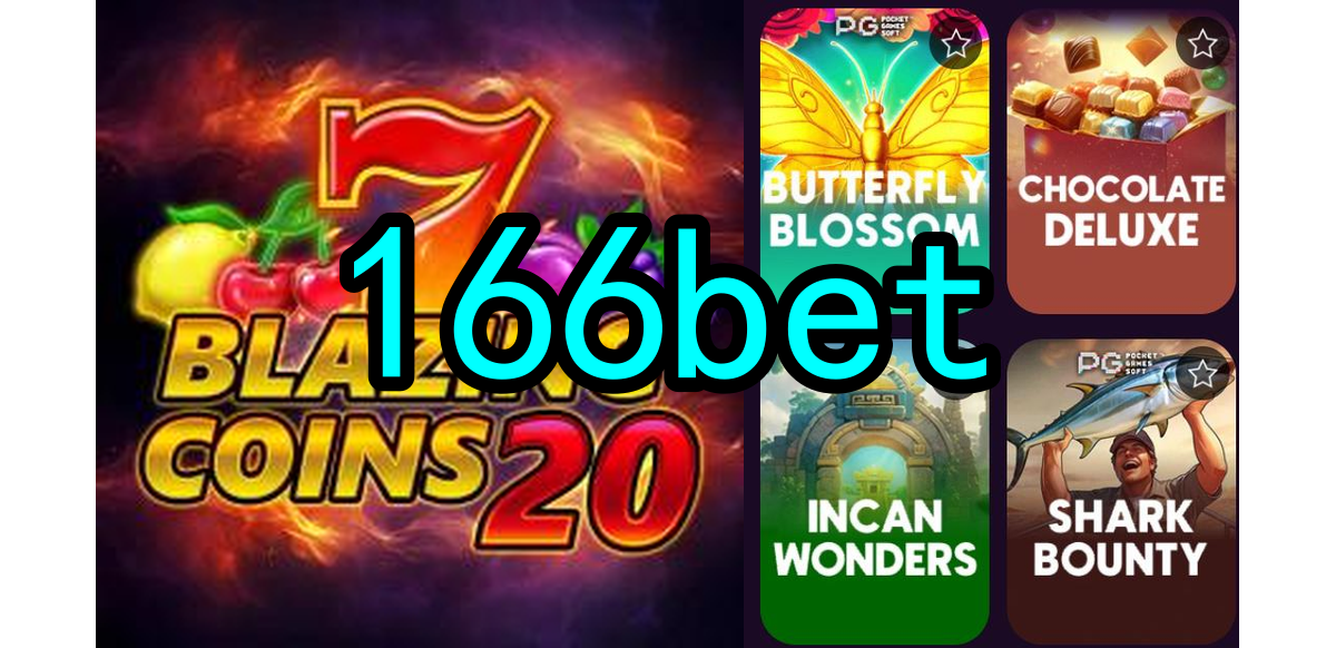 Slots Online 166bet.Com - Diversão e Ganhos a Cada Giro